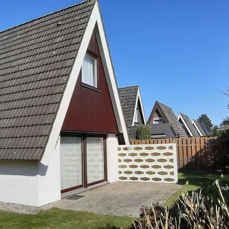 Holiday home Am Ringwall 11 *