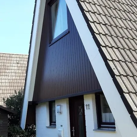 Am Ringwall 11 Holiday home Duhnen