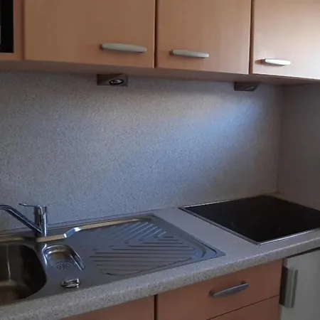 Holiday home Am Ringwall 11