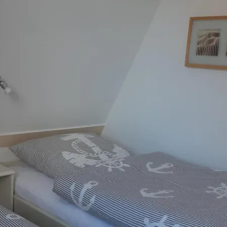 Holiday home Am Ringwall 11 Duhnen
