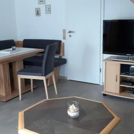 Holiday home Am Ringwall 11 *